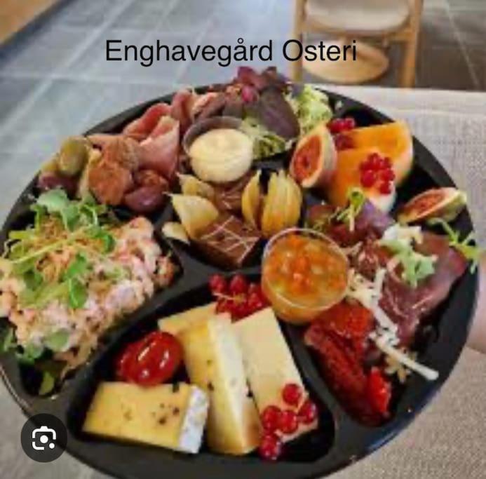 Mindedalen - Idyl Taet Pa Alt Og Helt I Fred Billum Exterior foto