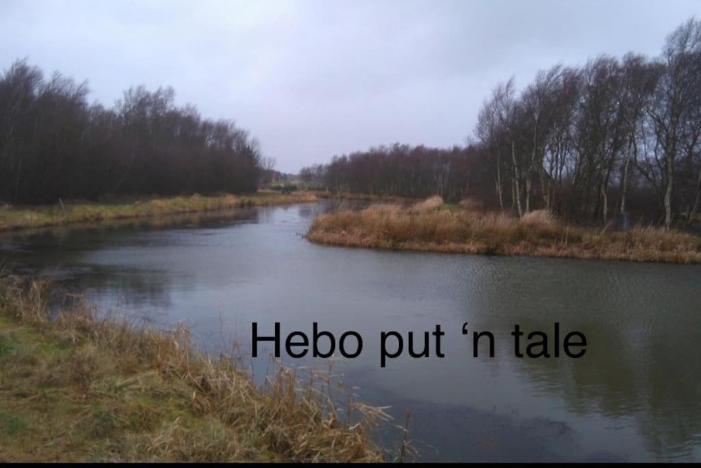 Mindedalen - Idyl Taet Pa Alt Og Helt I Fred Billum Exterior foto