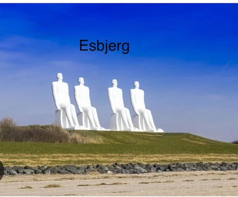 Mindedalen - Idyl Taet Pa Alt Og Helt I Fred Billum Exterior foto
