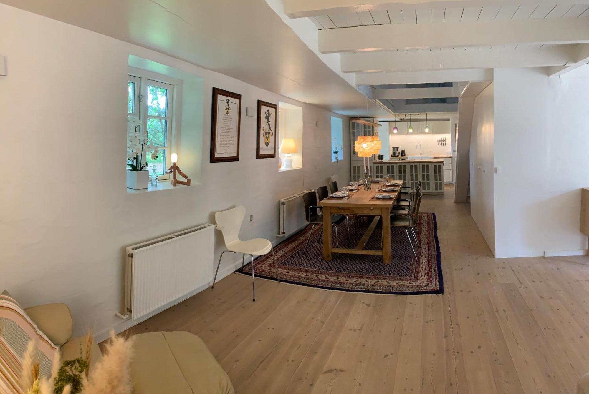 Mindedalen - Idyl Taet Pa Alt Og Helt I Fred Billum Exterior foto