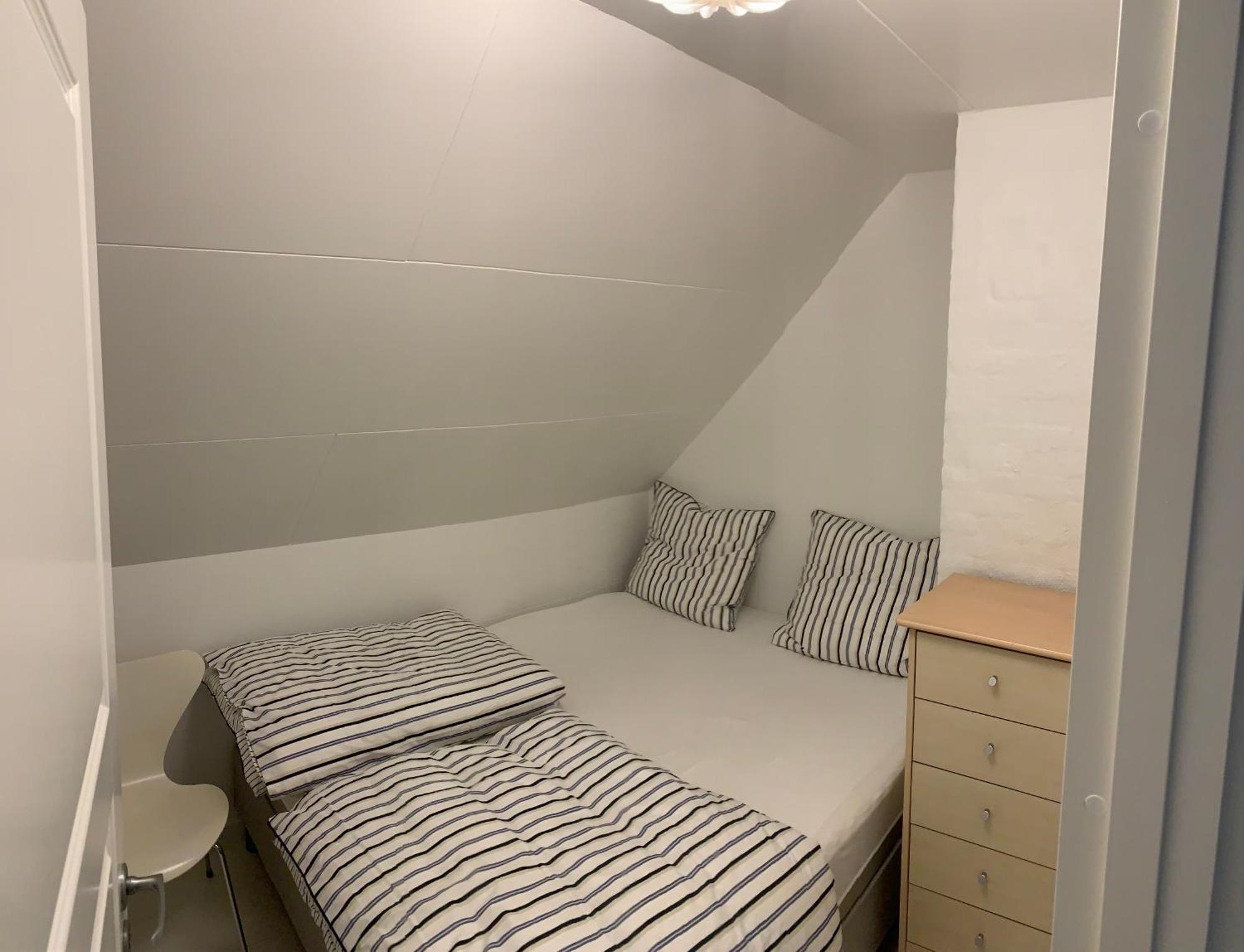 Mindedalen - Idyl Taet Pa Alt Og Helt I Fred Billum Exterior foto