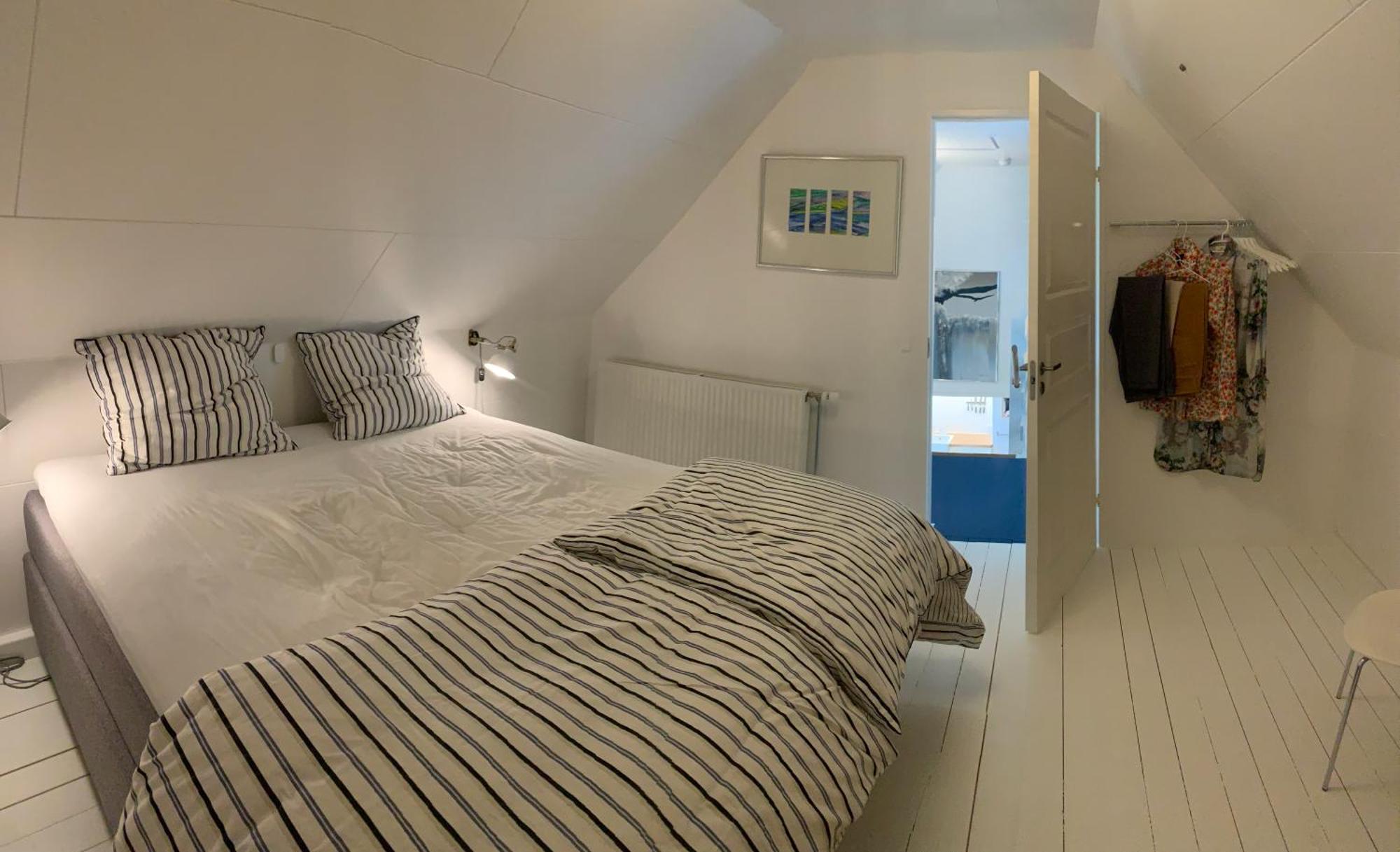 Mindedalen - Idyl Taet Pa Alt Og Helt I Fred Billum Exterior foto