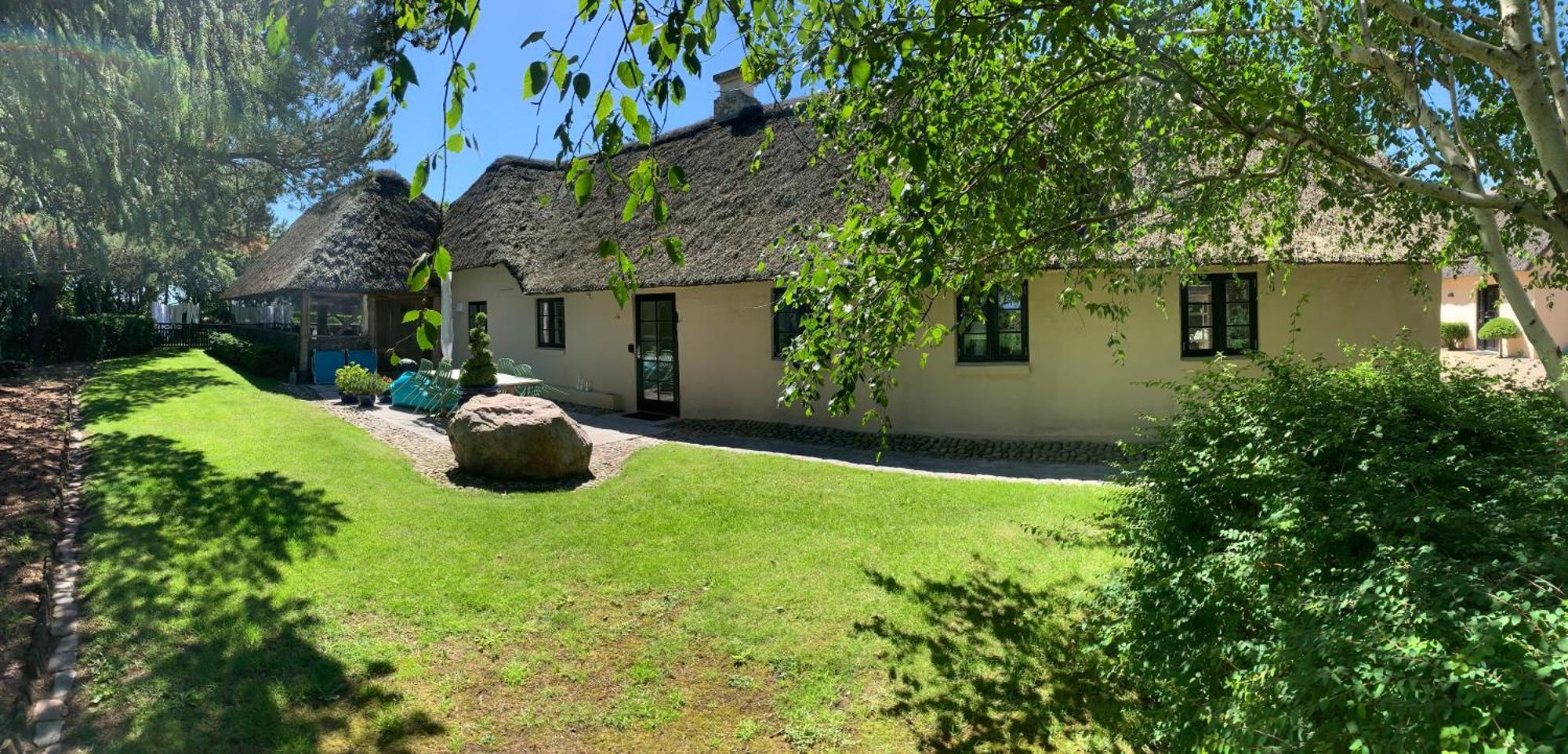 Mindedalen - Idyl Taet Pa Alt Og Helt I Fred Billum Exterior foto