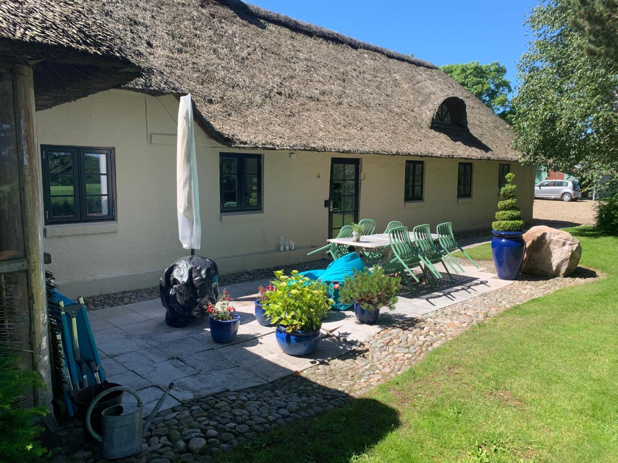 Mindedalen - Idyl Taet Pa Alt Og Helt I Fred Billum Exterior foto