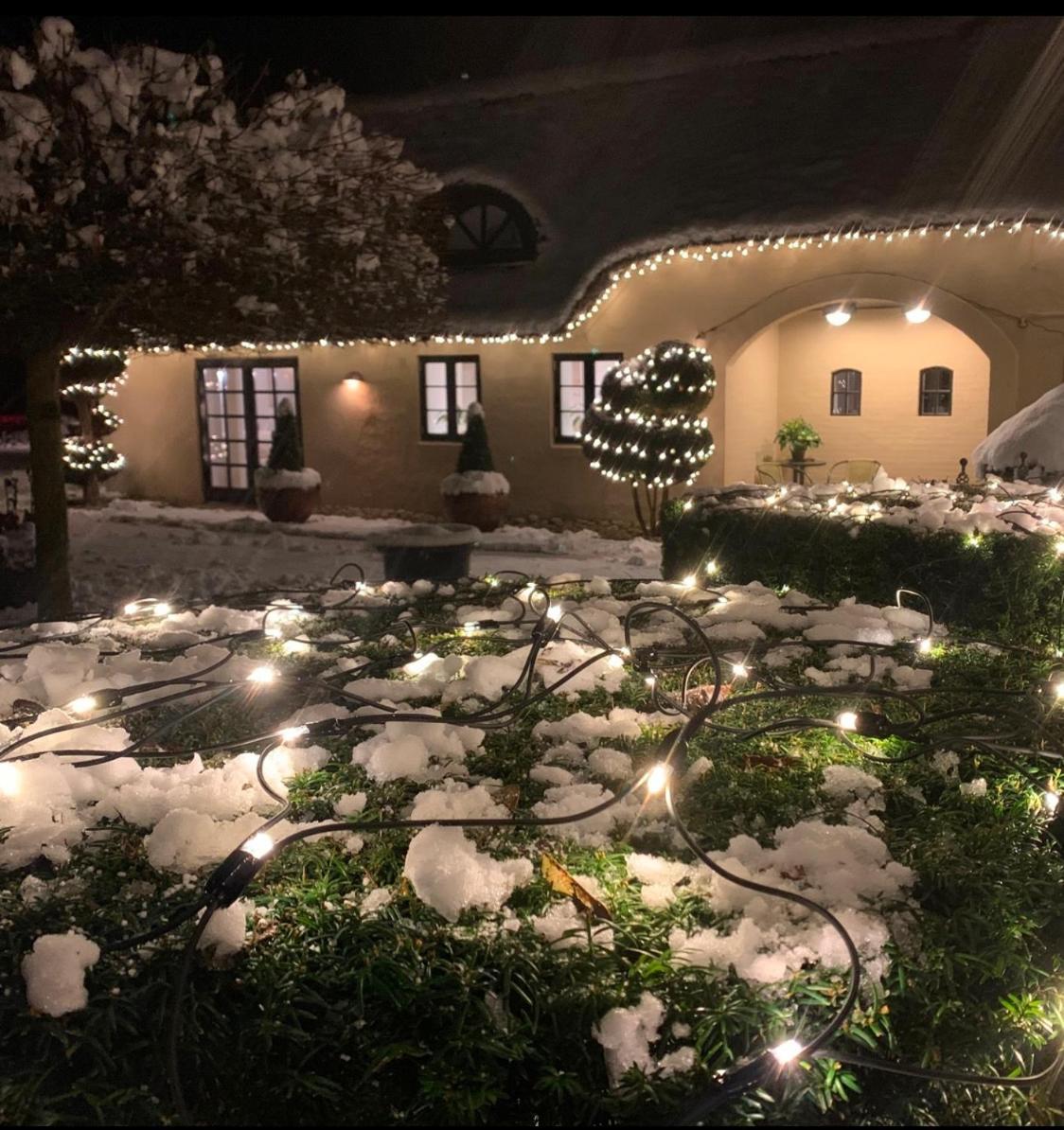 Mindedalen - Idyl Taet Pa Alt Og Helt I Fred Billum Exterior foto