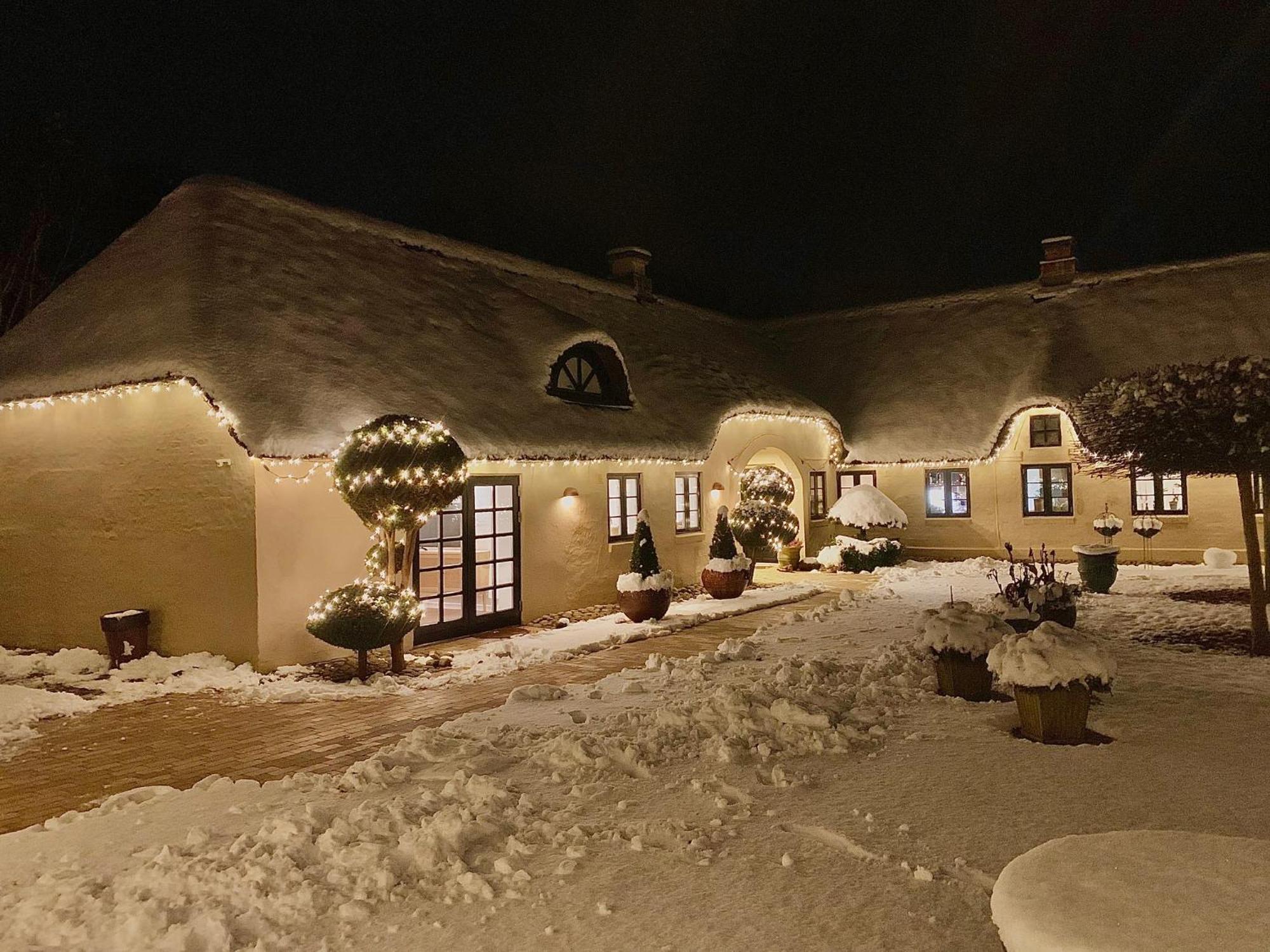 Mindedalen - Idyl Taet Pa Alt Og Helt I Fred Billum Exterior foto
