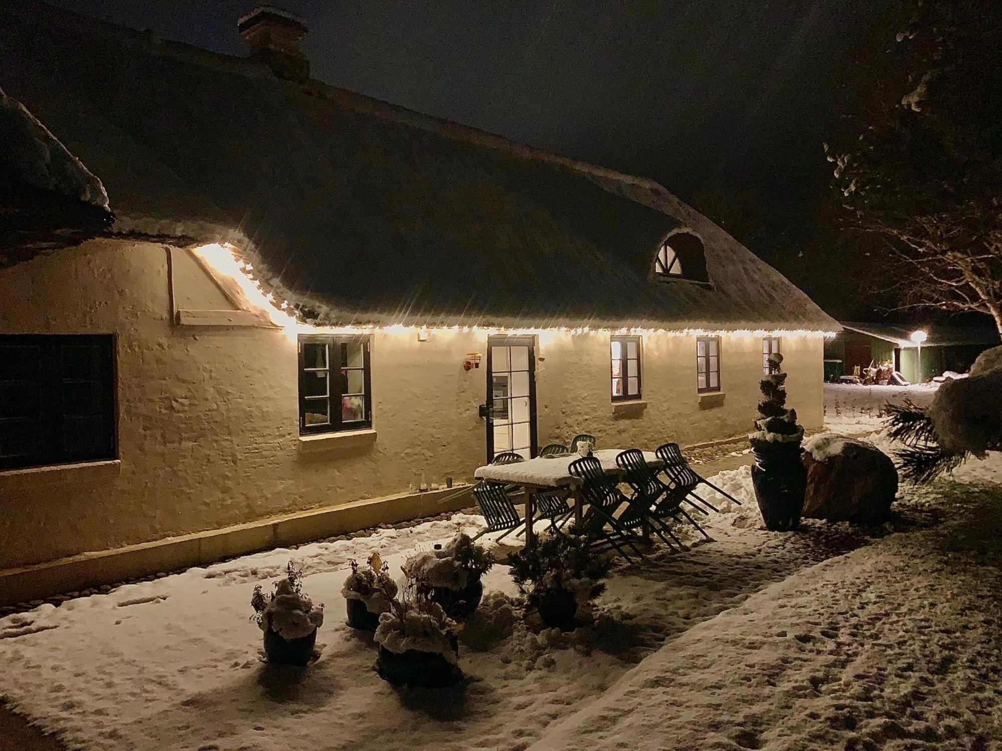 Mindedalen - Idyl Taet Pa Alt Og Helt I Fred Billum Exterior foto