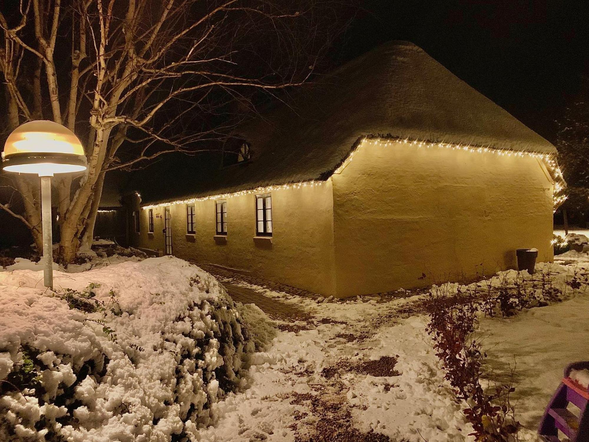 Mindedalen - Idyl Taet Pa Alt Og Helt I Fred Billum Exterior foto
