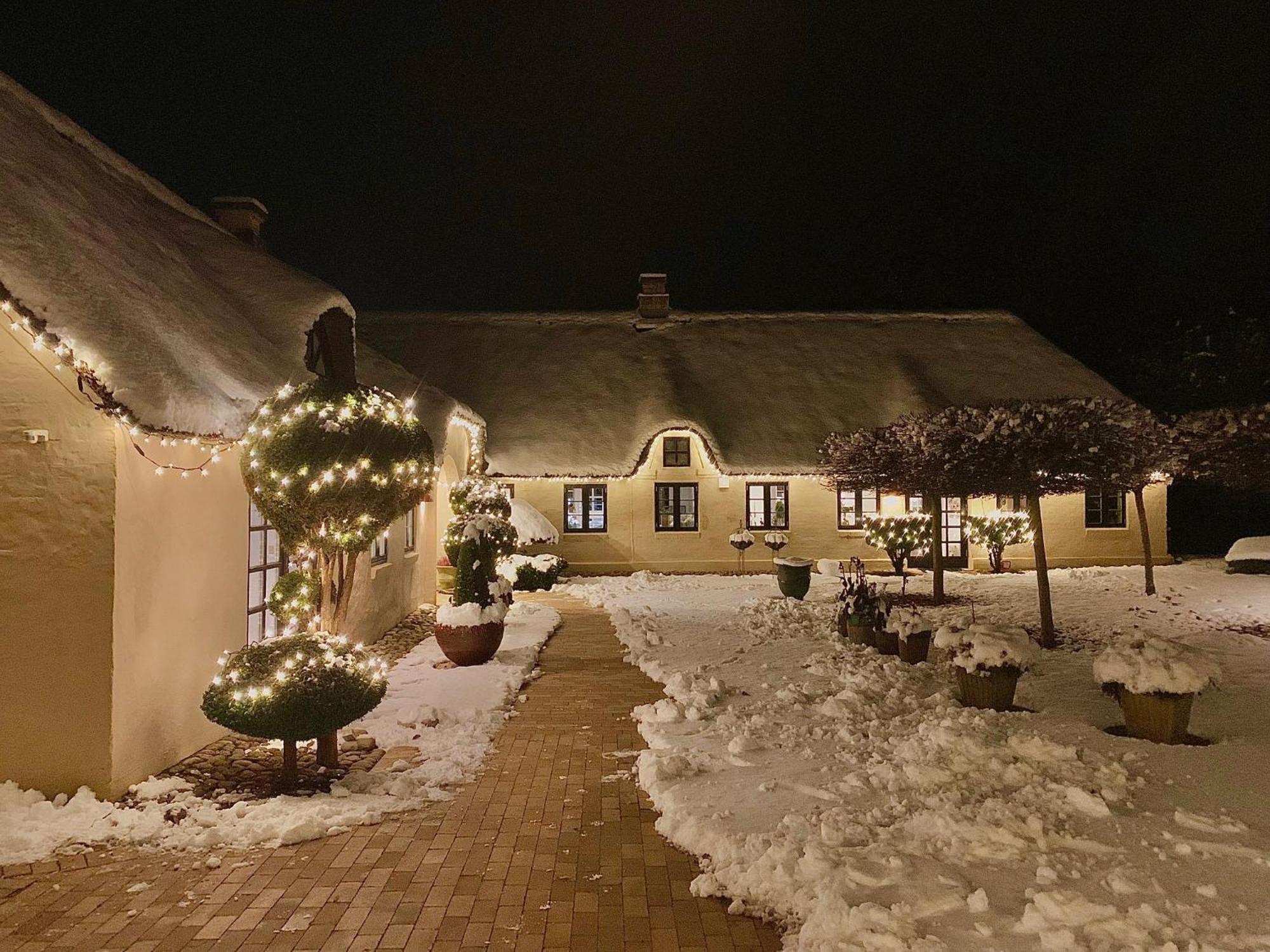 Mindedalen - Idyl Taet Pa Alt Og Helt I Fred Billum Exterior foto
